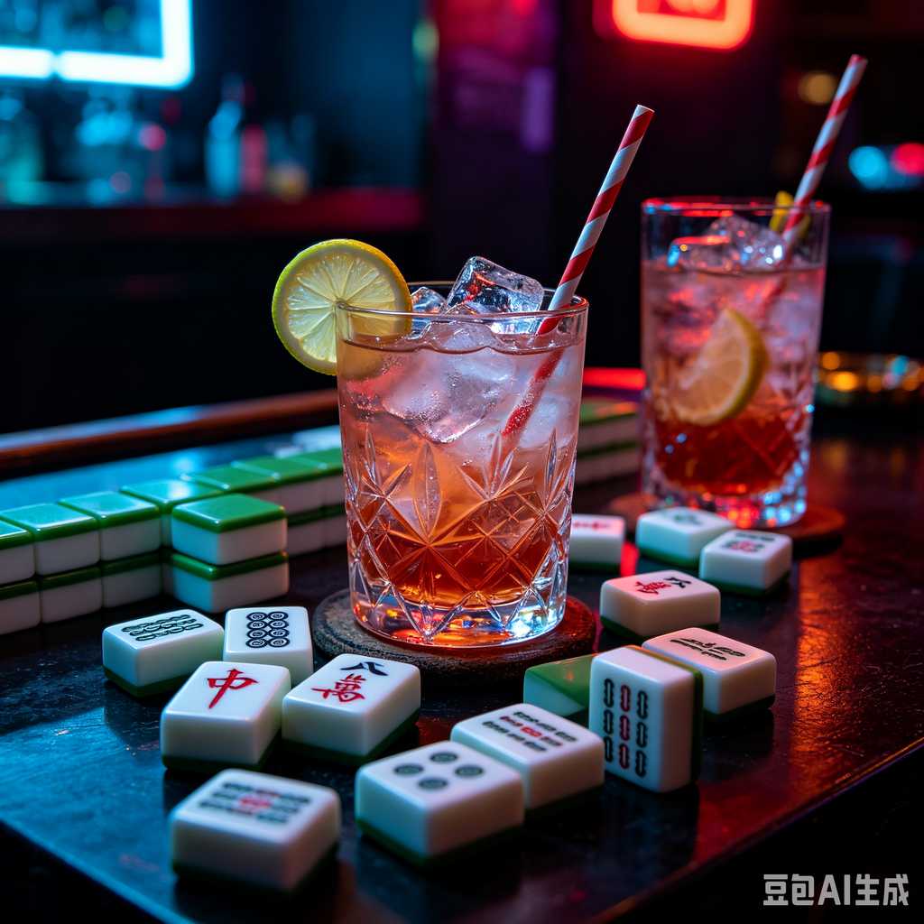 family reunion mahjong game set