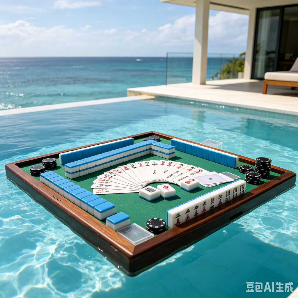 mini pocket mahjong travel set