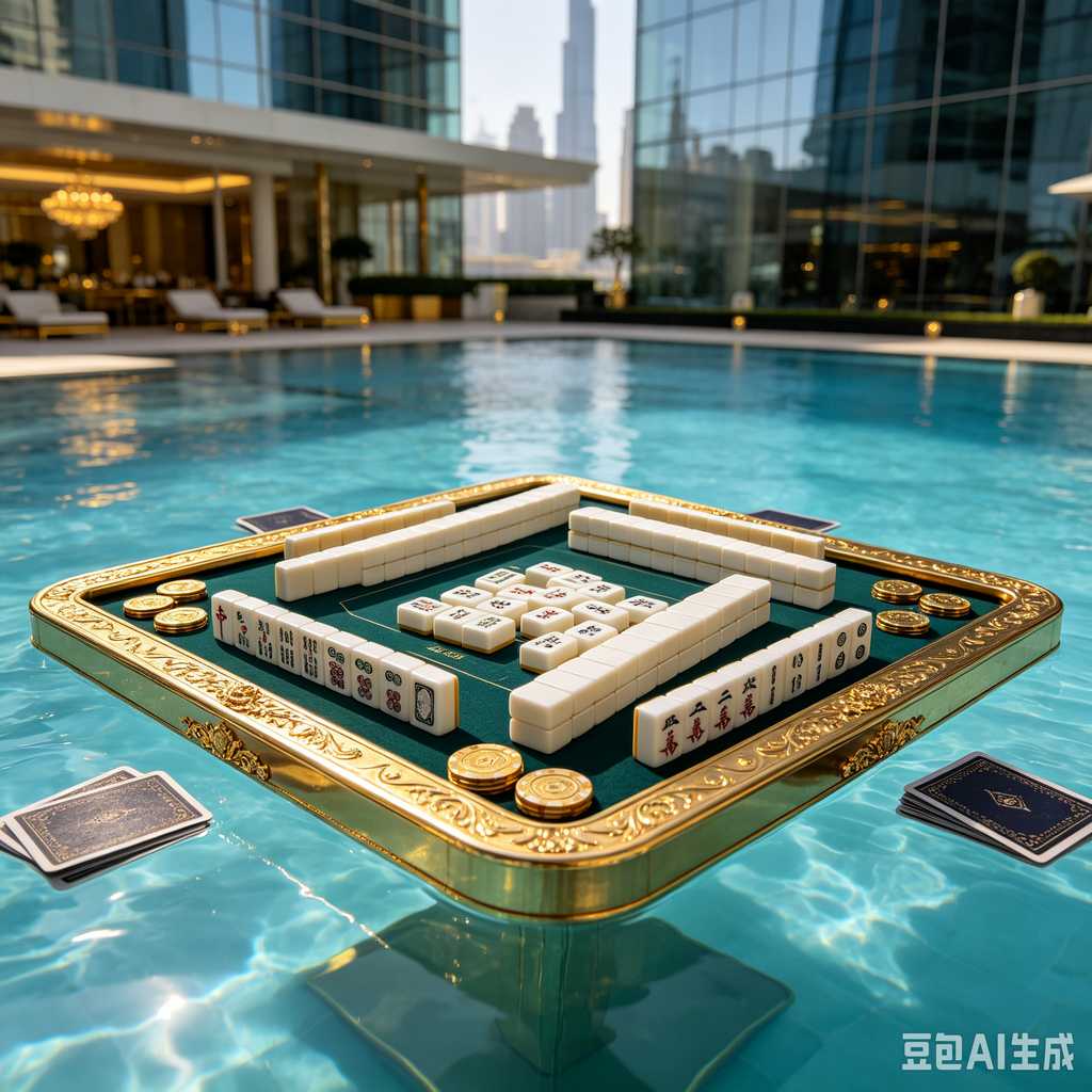 small foldable mahjong table
