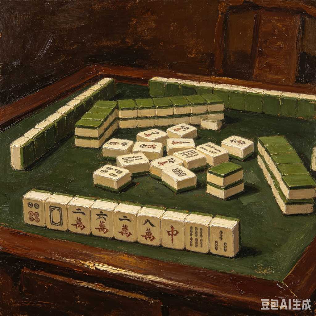 professional club mahjong set