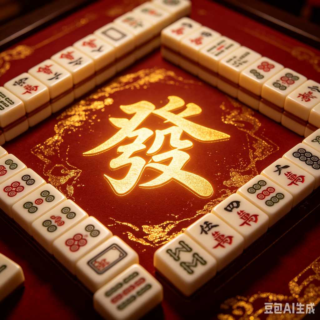 mahjong scoring chips