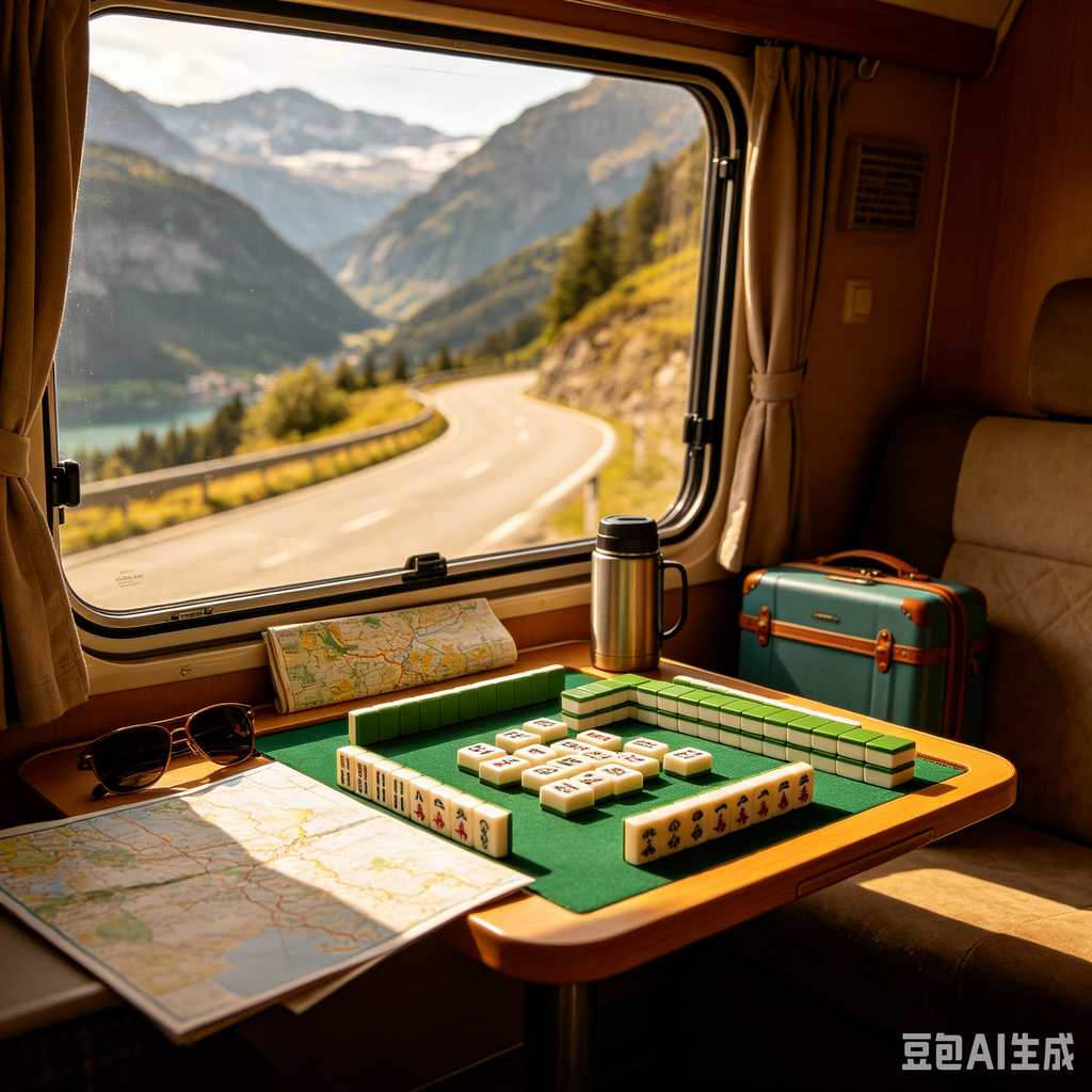 stable quality mahjong set