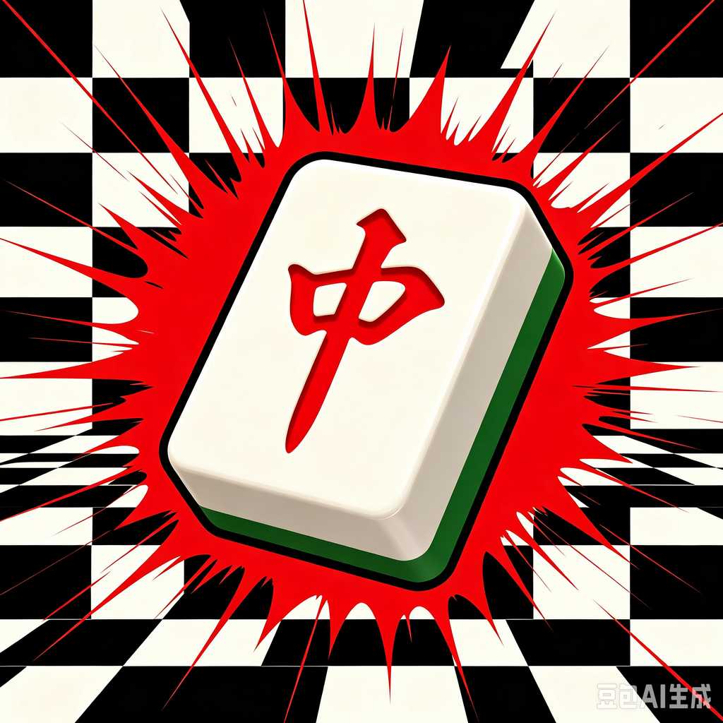 mahjong scoring chips