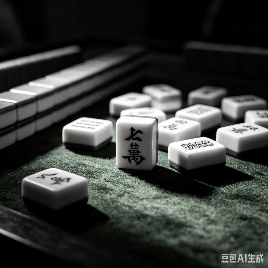 american mahjong set