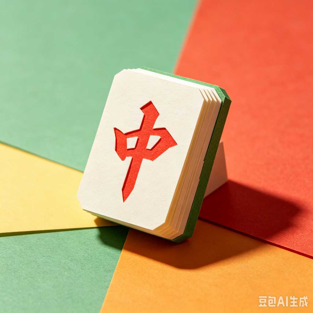 friends gathering mahjong game