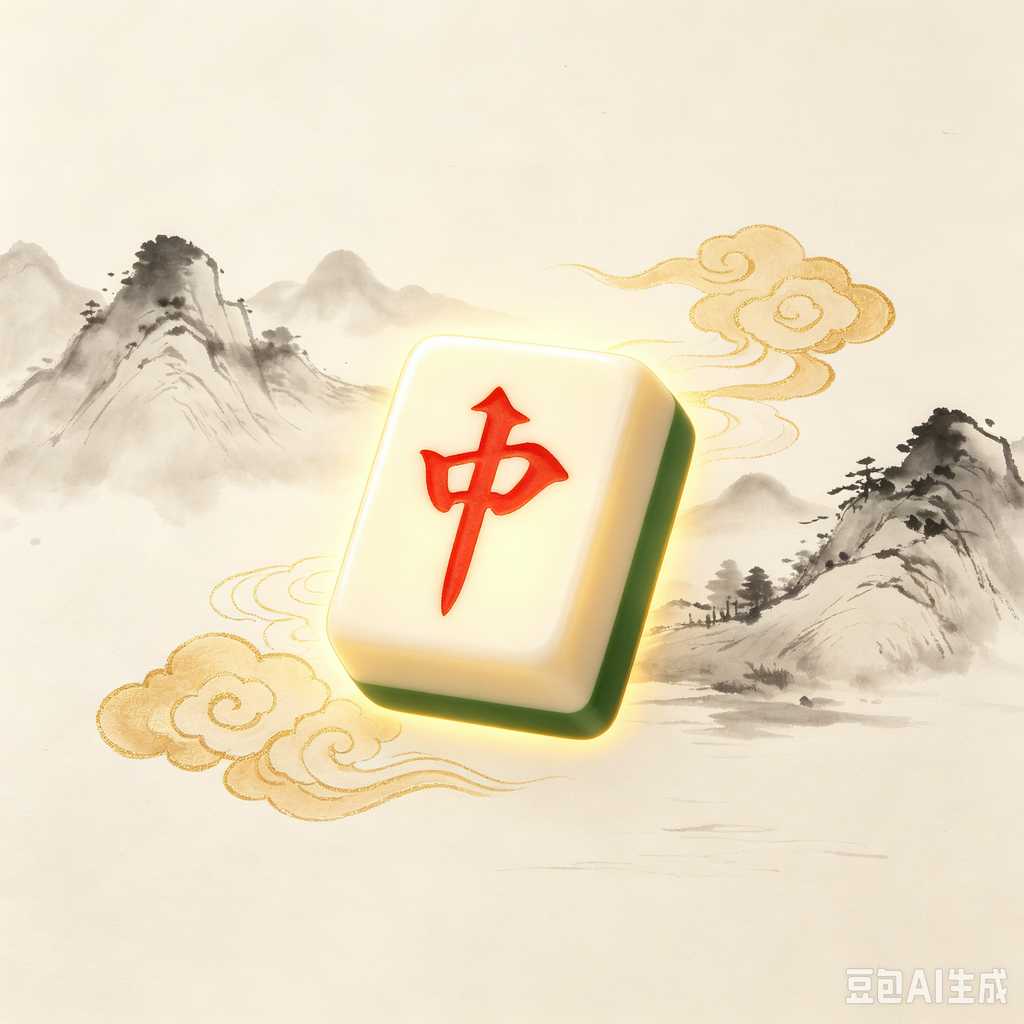 game night essentials mahjong set