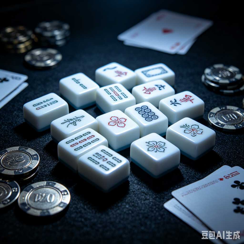 ivory effect mahjong tiles