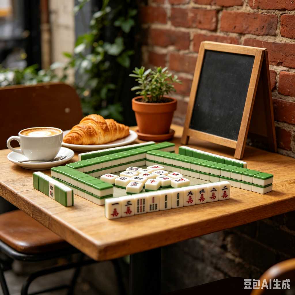 Canton,mahjong