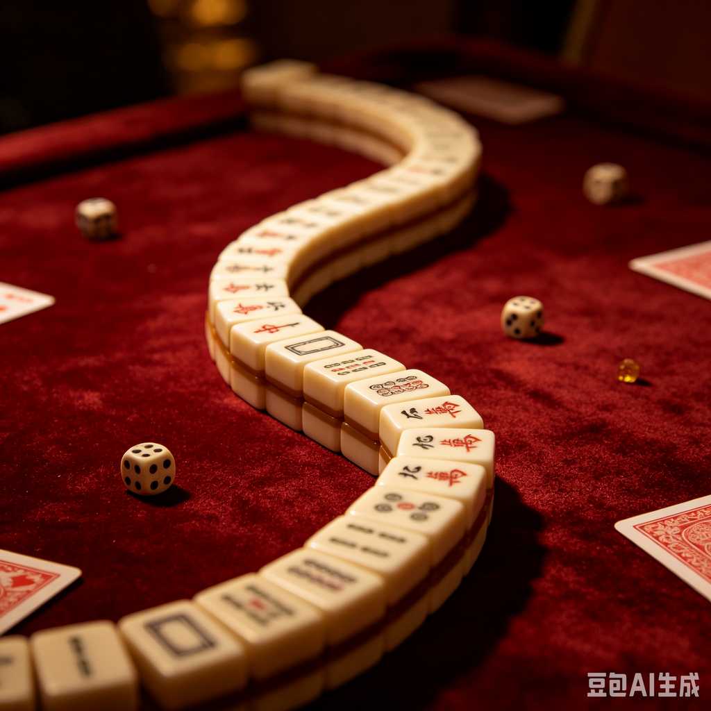 custom logo mahjong tiles