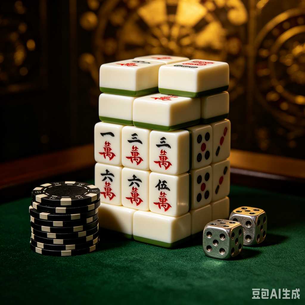 oem custom mahjong tiles