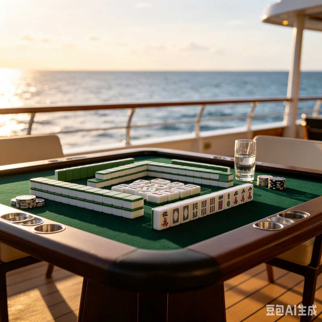 mahjong set for overseas chinese